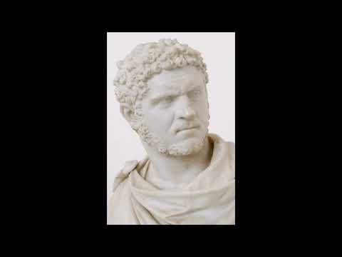 Video: Imperatore Romano Caracalla - Visualizzazione Alternativa