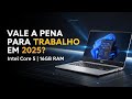 💻 Dell Inspiron I14 com Intel Core 5 e 16GB RAM — Vale a Pena para Trabalho ? 🔥 I14-I120U-M20