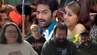 KANTRI Vayasunami Song Reaction and Discussion