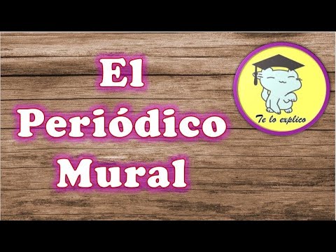 Video: Cómo Organizar Un Periódico Mural Sobre El Idioma Ruso