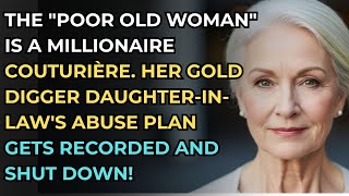 Elder Financial Exploitation EXPOSED: Rich Widow’s Secret $800K Fortune