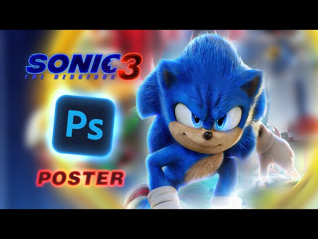 Sonic the Hedgehog (2020) Poster #3 - Trailer Addict