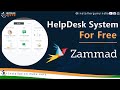 Zammad helpdesk software installation on ubuntu server 2004 lts  stepbystep guide english 