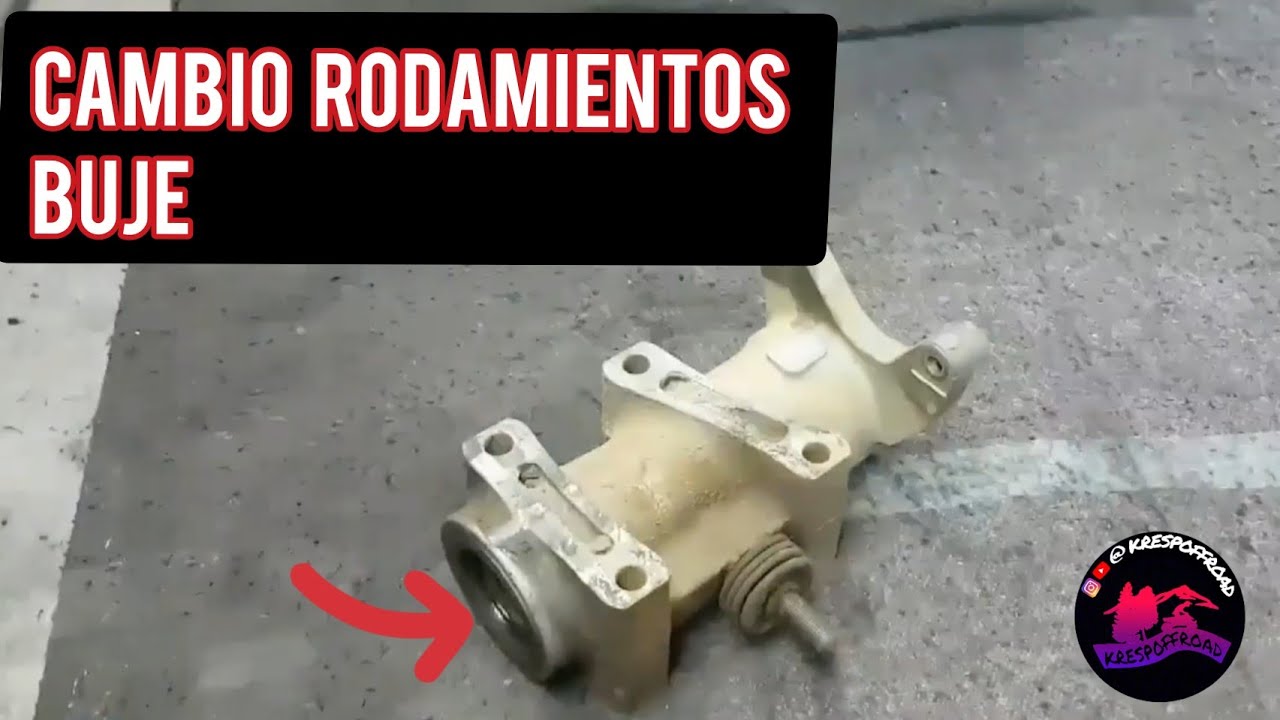 Rodamientos traseros buje Suzuki Ltz 400 | Krespoffroad