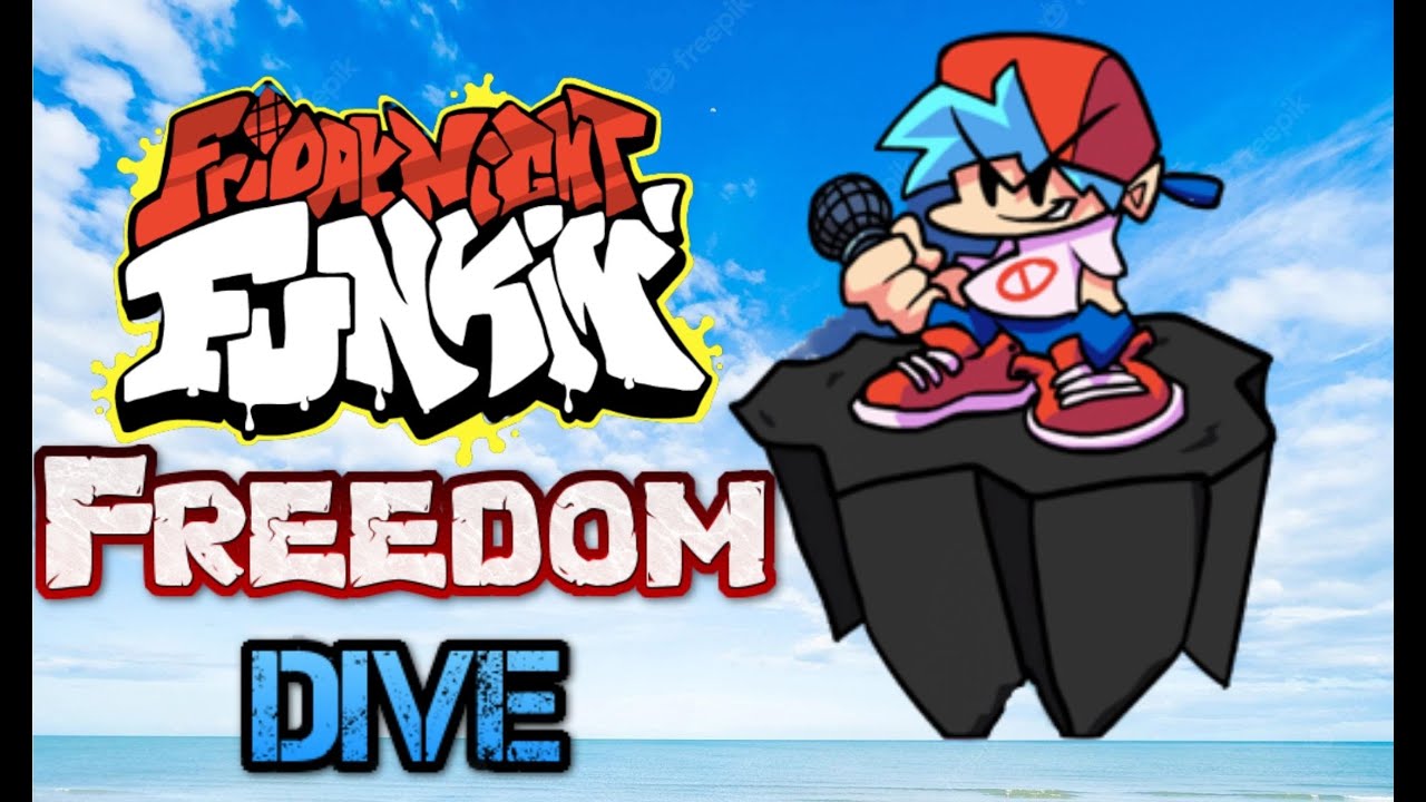 FNF FREEDOM DIVE CLEAR YouTube fnf-freedom-dive-clear-youtube