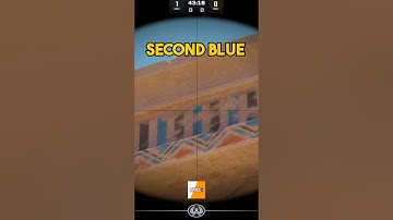 ANUBIS | RETAKE B MAIN SMOKE | BEST CS2 NADES #cs2 #shorts