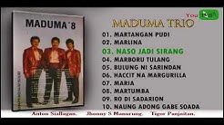 Lagu Batak Tempo Dulu - MADUMA TRIO VOL 8  - Durasi: 42:00. 