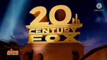 Opening To GoAnimate The Movie (2006) on Nick Kids Channel México [March 1st, 2021]