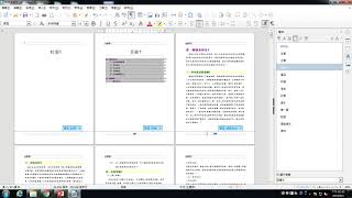 Libreoffice Writer-0603-16 screenshot 5