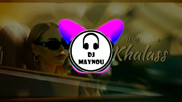 Mocci - Khalas ( DJ Maynou Remix 2021 )