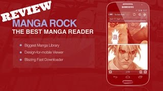 DK Arena - Manga Rock, Aplikasi android untuk baca manga ! screenshot 1