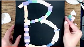 Mosaic Letters