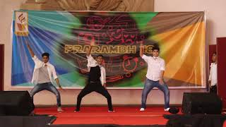 Prarambh 18- D1B