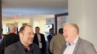 Interview with Igal Kapstan, SVP of Product Management at Aras Corporation.