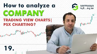 #19 How to Analyze a Company Trading View Charts | PSX Charting? screenshot 5