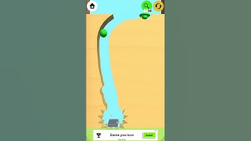 Dig Sand Color LEVEL: 80 #games #gaming #gameplay