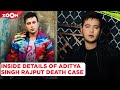 Aditya singh rajput death inside details of the actors sudden demise police await autopsy reports