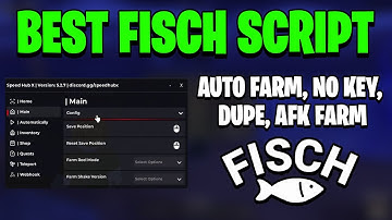 [BEST] FISCH SCRIPT GUI 🎣 | AUTO FARM, NO KEY, DUPE, AFK FARM | SOLARA SUPPORT | PASTEBIN 2025