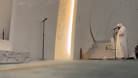 تلاوة لا تمل سمعها من صلاة العشاء للشيخ هيثم الدخين مع الدعاء | New + Dua