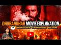 Dhurandhar Movie Explanation In Hindi || Ranveer Singh, Sanjay Dutt, Akshaye Khanna || Aditya Dhar