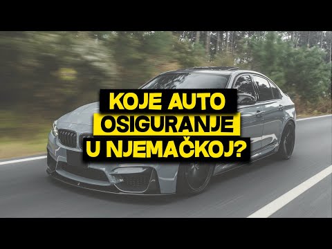 Video: Tko ima najjeftinije auto osiguranje u Kaliforniji?