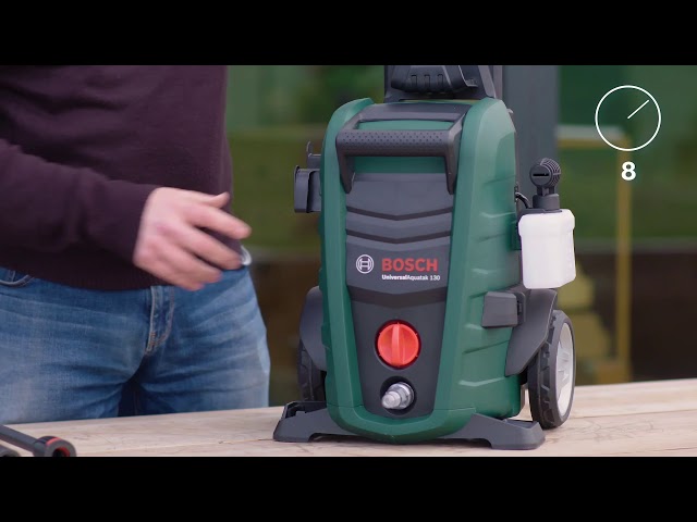 ✨石田ゆういち✨ボッシュ Bosch 高圧洗浄機 UA125 sddefault.jpg