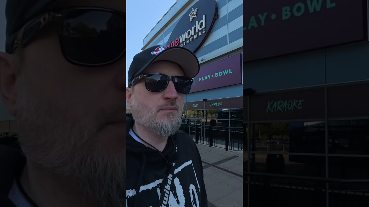 Michael Movie #vlog