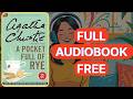 A Pocket Full of Rye by Agatha Christie [Full Audiobook Free]