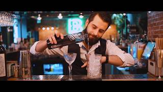 Cocktail Cinematic Video | How to make a good cocktail | by Aleksander Soroka