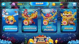 Game Fishing Shooter Source code Unity - Game bắn cá Unity Source code