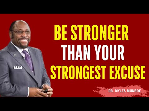 Be STRONGER than