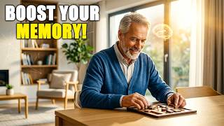 Brain Exercises to Improve Memory After 60