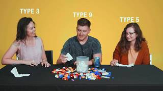 Enneagram Types At Work