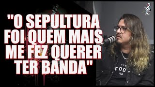 MAIORES INFLUÊNCIAS PRO JEAN COMEÇAR A TOCAR GUITARRA - JEAN PATTON - AMPLIFICA