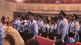 NOPD welcomes new recruit class