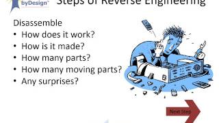 3 3 1 Presentation Reverse Engineering recorded by R'