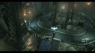 Batman  Arkham City - Wonder Tower Foundations