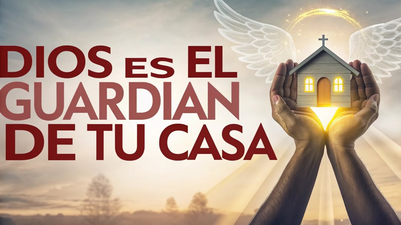 Oración Poderosa para Bendecir y Proteger Tu Casa - YouTube