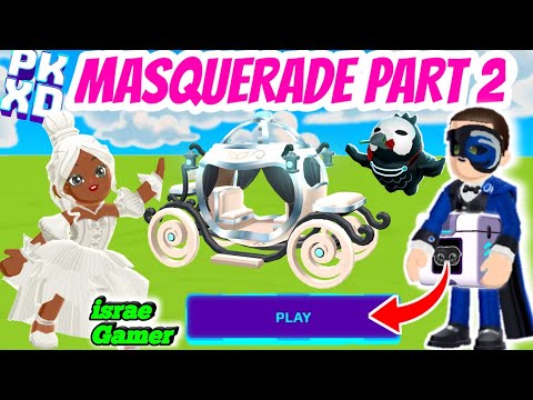 PK XD EVERYTHING ABOUT THE NEXT MASQUERADE UPDATE NEWEST SPOILERS 