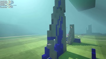 Openspades with all the GPU fixins