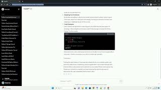 how many hours a day to learn python
