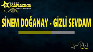 Sinem Doğanay – Gizli Sevdam / Karaoke / Md Altyapı / Cover / Lyrics / HQ Resimi