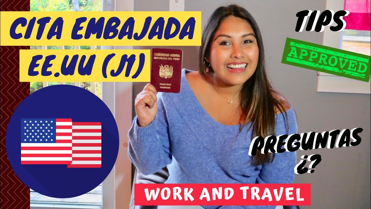 work and travel visa j1