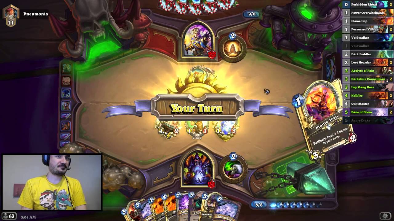 Kripparrian kinda plays Renounce Darkness - YouTube