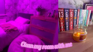 Clean My Room With Me Cleaning My Room, Going To The Gym