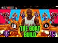 NBA 2K25 MICHAEL JORDAN BUILD. THE BEST ALL AROUND SLASHER BUILD *CURRENT/OLD GEN*