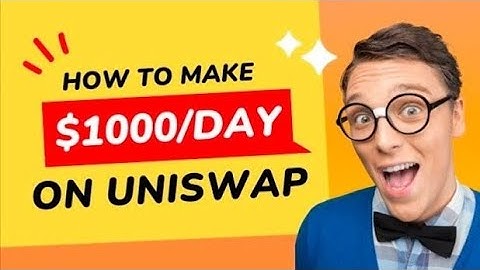 How to Create an Eth Flash Loan Smart Contract Bot to make Money Ethereum Uniswap trading Tutorial