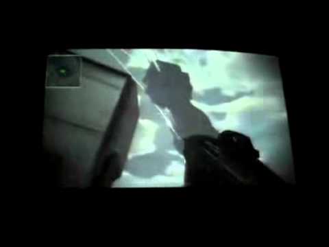 Eve-Online Fanfest 2009 - Dust 514 Demo (Part 1)