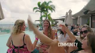 Sol Tribe Hip Hop Retreat x Gus Bembery Cinematic Brand Film 4K