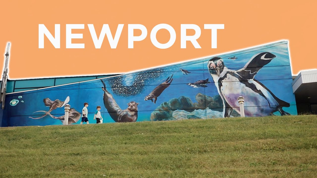 Fun Things to Do in Newport, Kentucky - YouTube